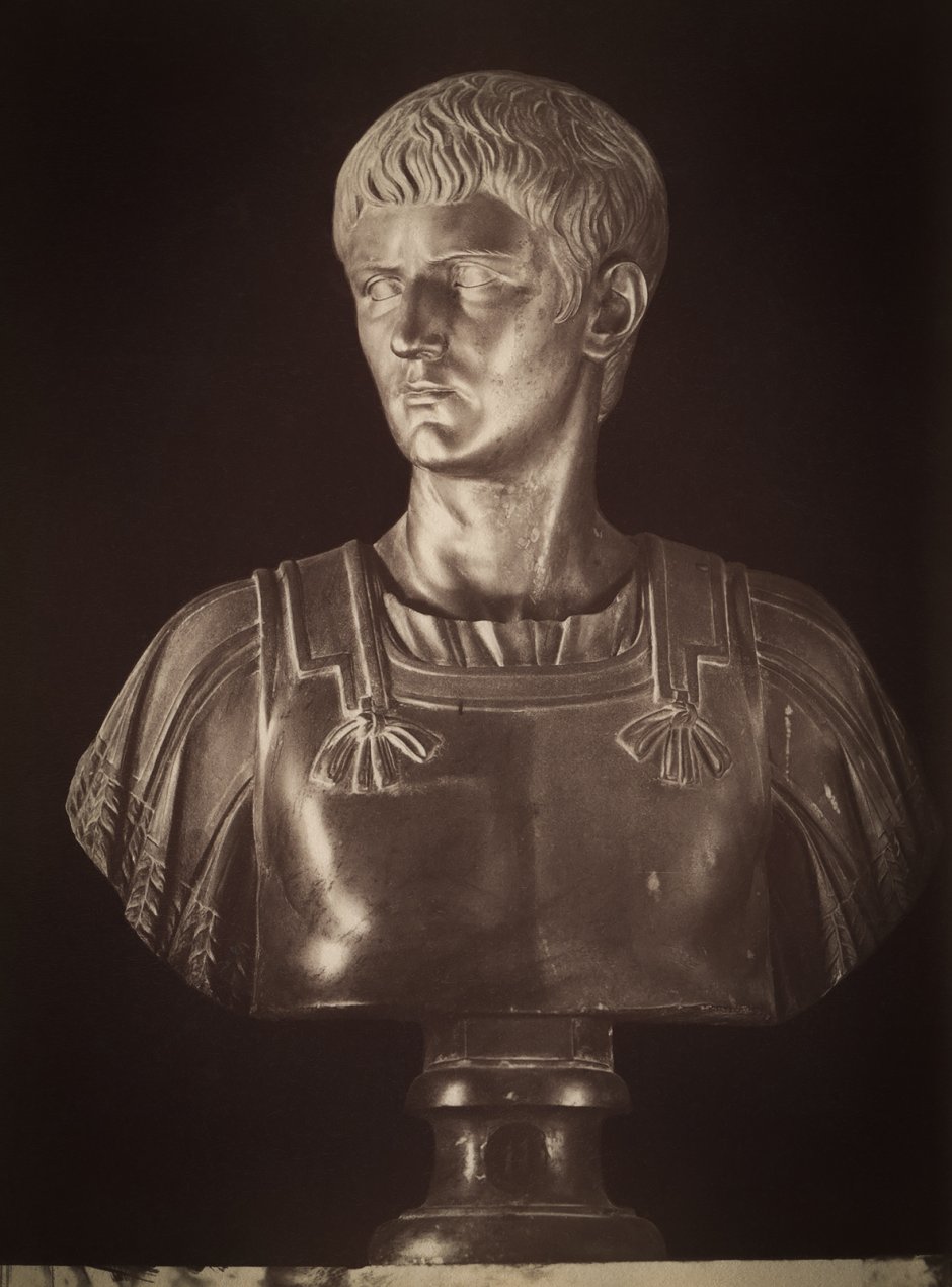 Нерон Клавдий Цезарь август Германик