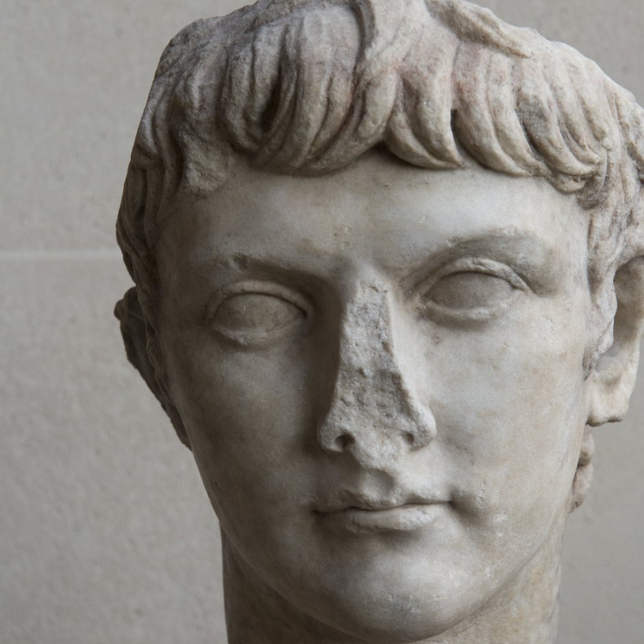 Скульптуры атлетов древней Греции