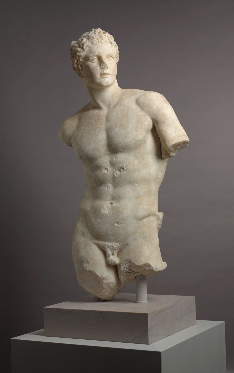 Скопас скульптор древней Греции