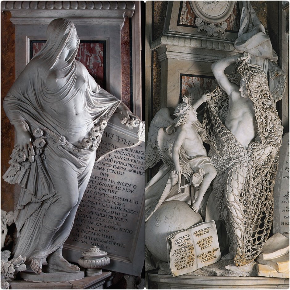 Джузеппе Санмартино скульптор