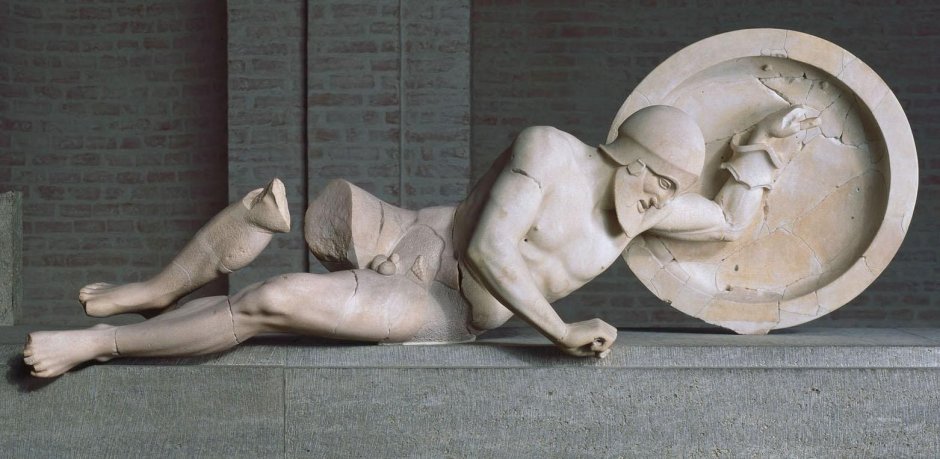 Китайский скульптор Луо ли Ронг
