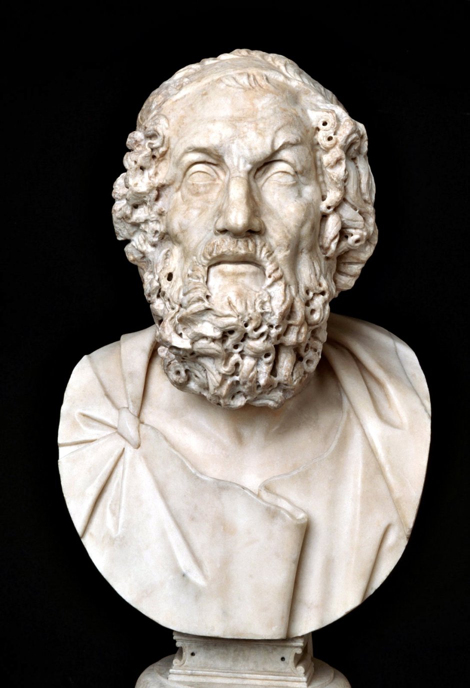 Гомер древнегреческий философ