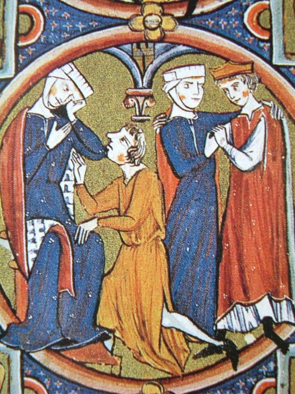 Искусство раннего средневековья Западной Европы