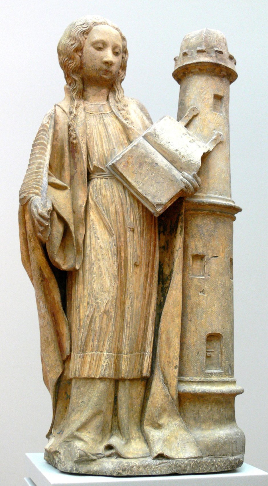 Средневековая скульптура