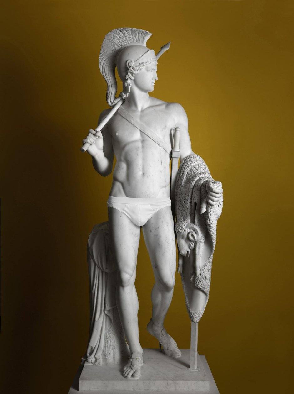 Статуя Ясона Торвальдсен