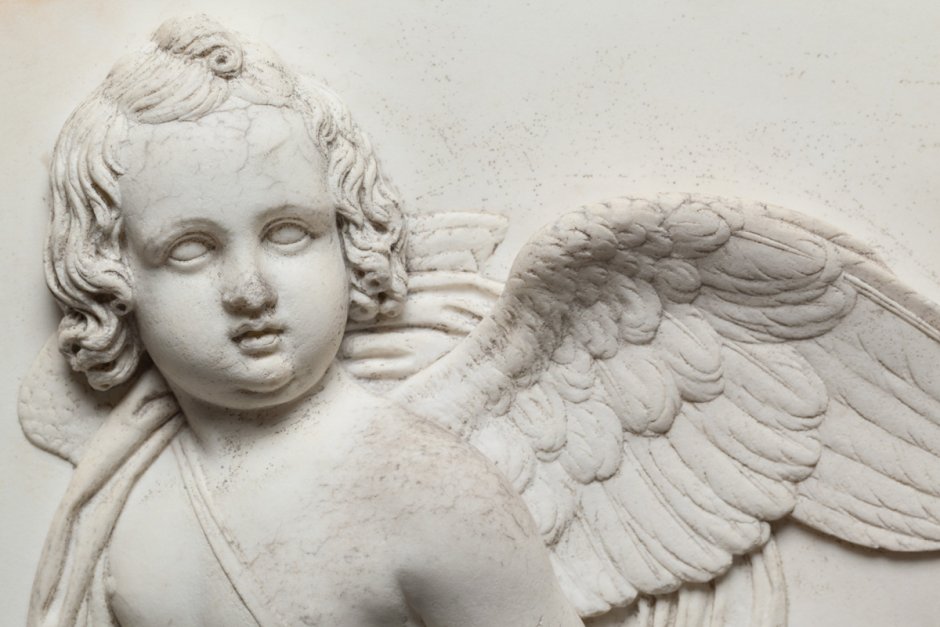 Торвальдсен скульптор рельефы ангелы
