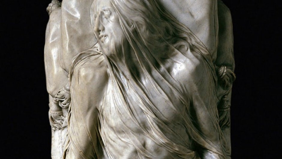 Антонио Фрилли. Скульптура "сладкие сны" из каррарского мрамора, 1892 г.