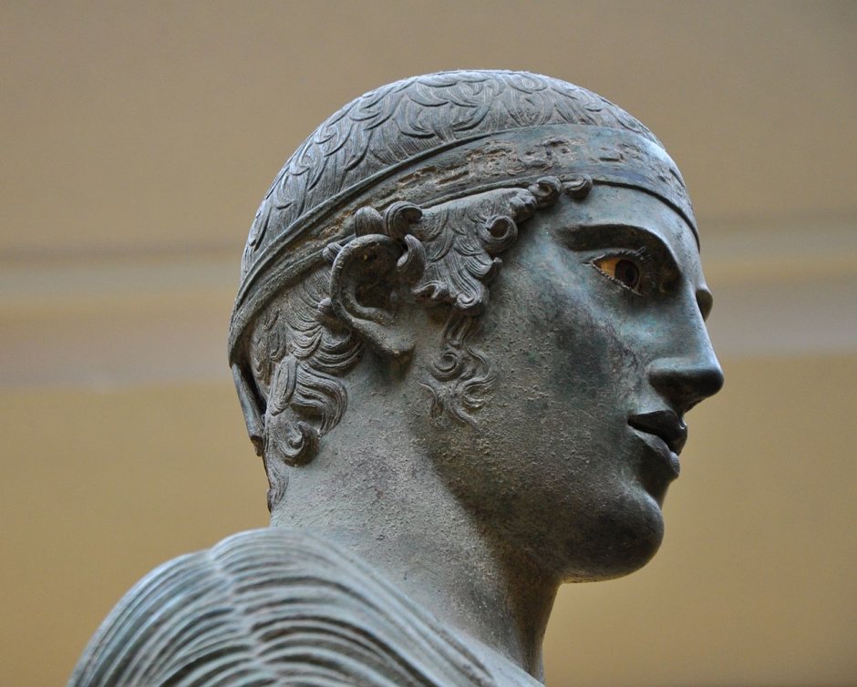 Скульптуры древней Греции интересные факты
