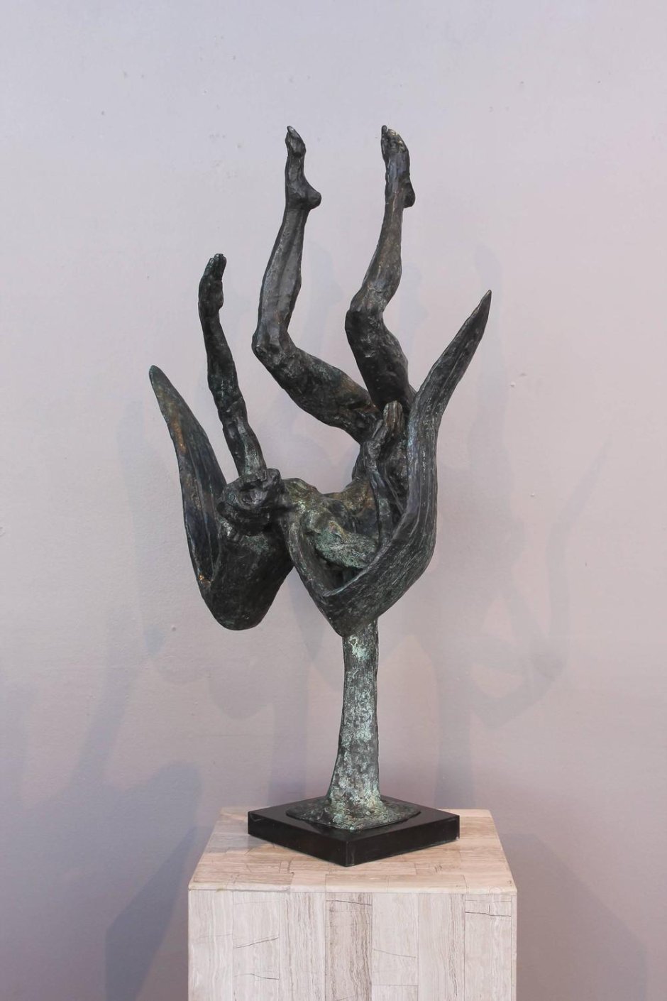 Скульптура Икар Мухина