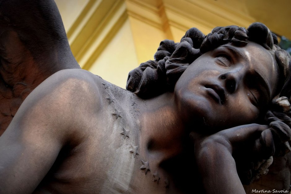 Медуза Горгона скульптура Бенвенуто Челлини