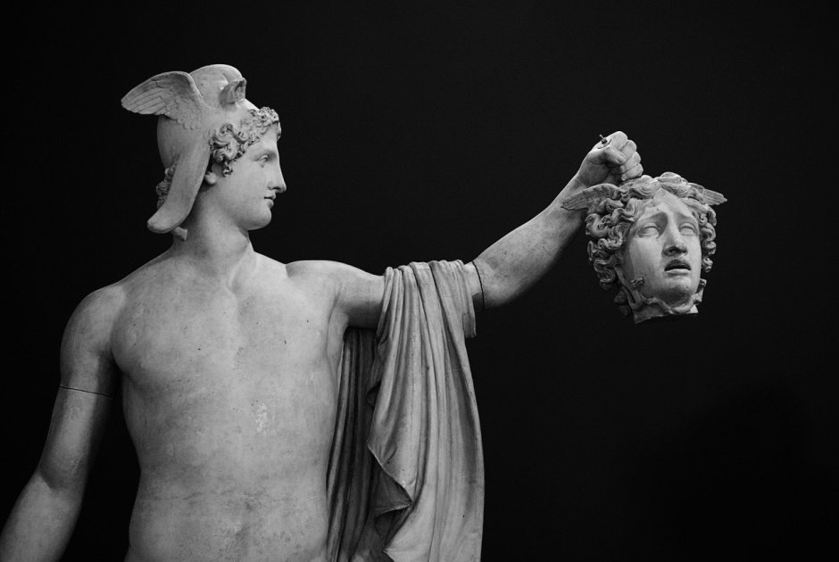 Скульптуры древней Греции Эстетика
