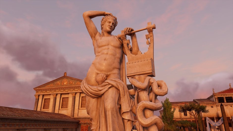 Скульптуры Прометея древняя Греция