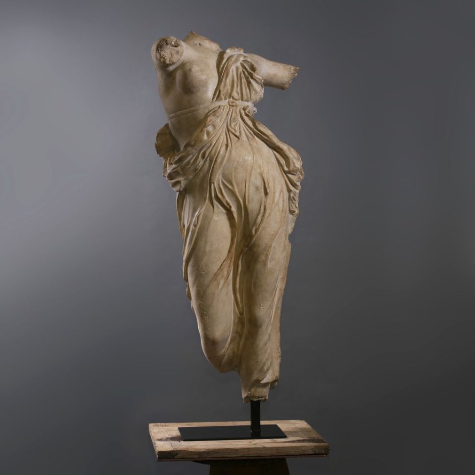 Известные греческие скульптуры
