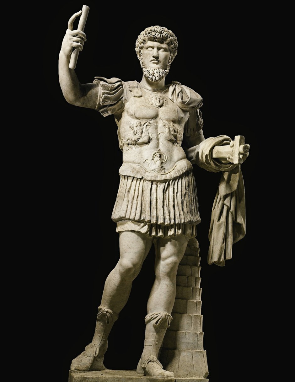 Древний Рим статуи