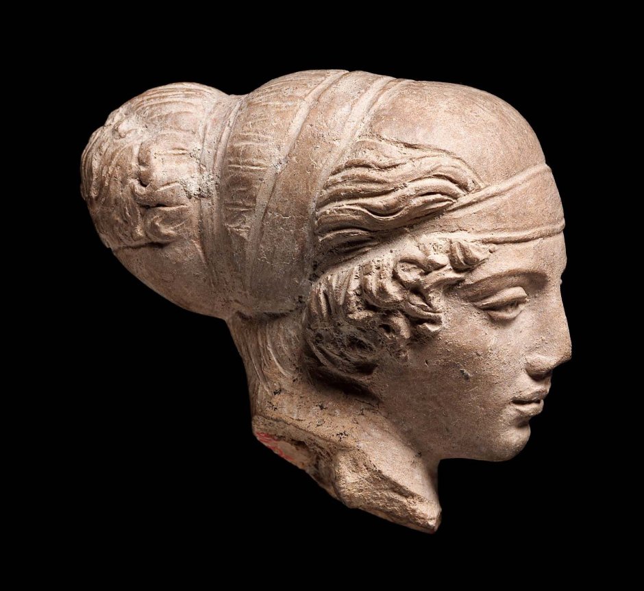 Скульптура каламид Аспазия