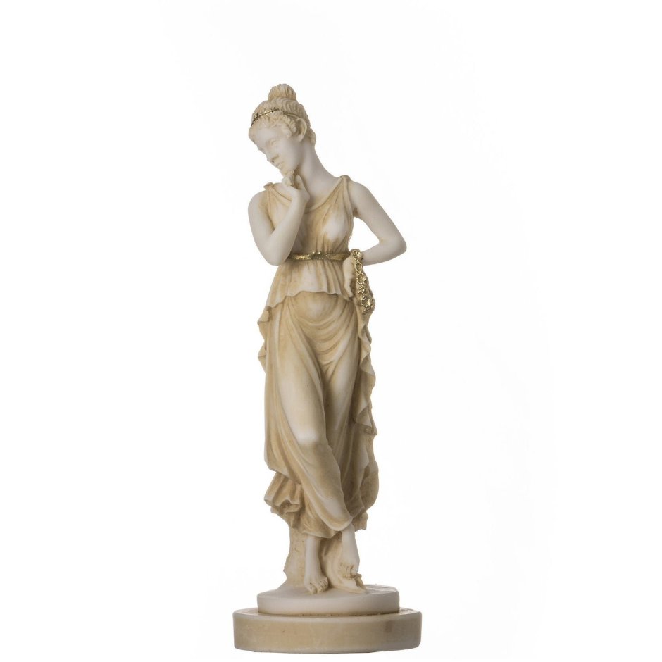 Богиня Баубо древнегреческая статуями