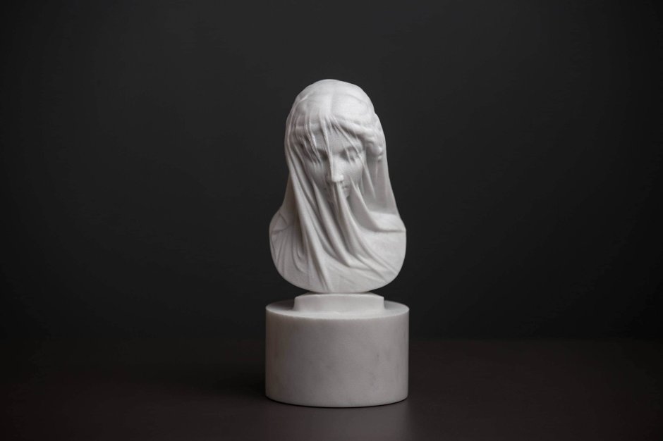 Рафаэль Монти скульптура Дева