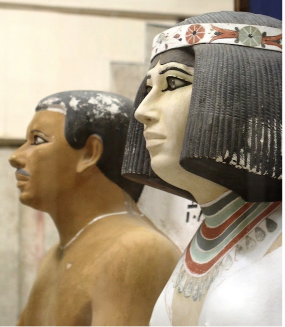 Египетский музей царевны Нофрет