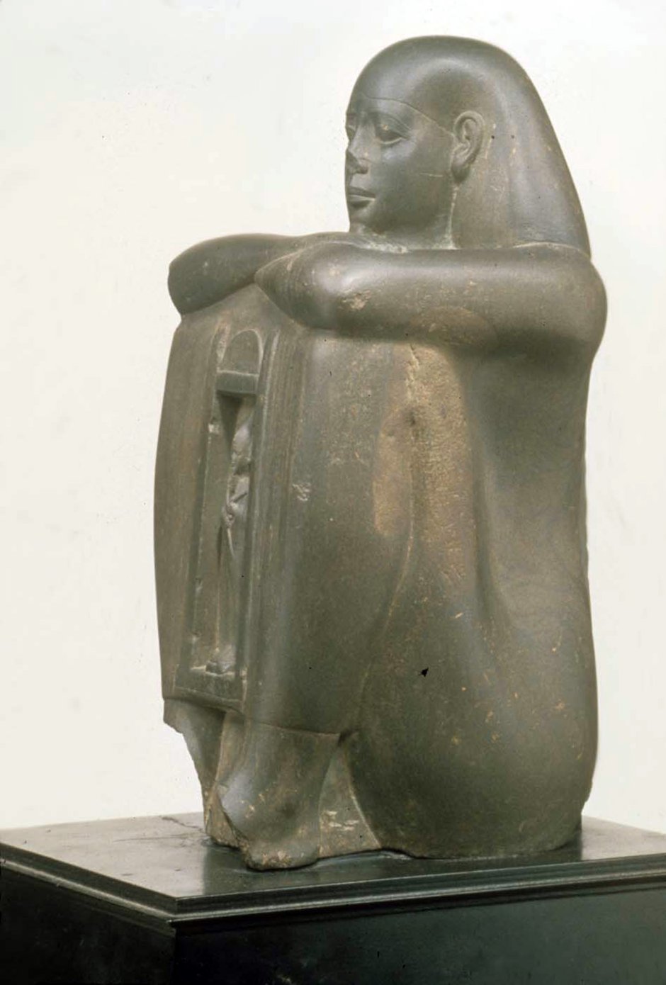 Статуя Неферренпет древний Египет