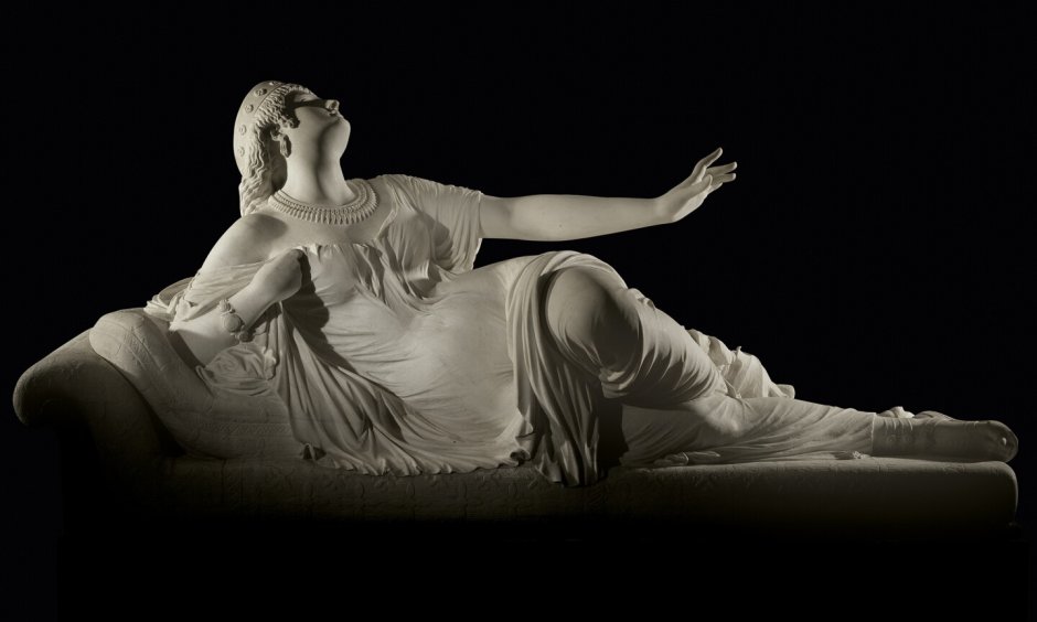 Геракл и Диомед скульптура
