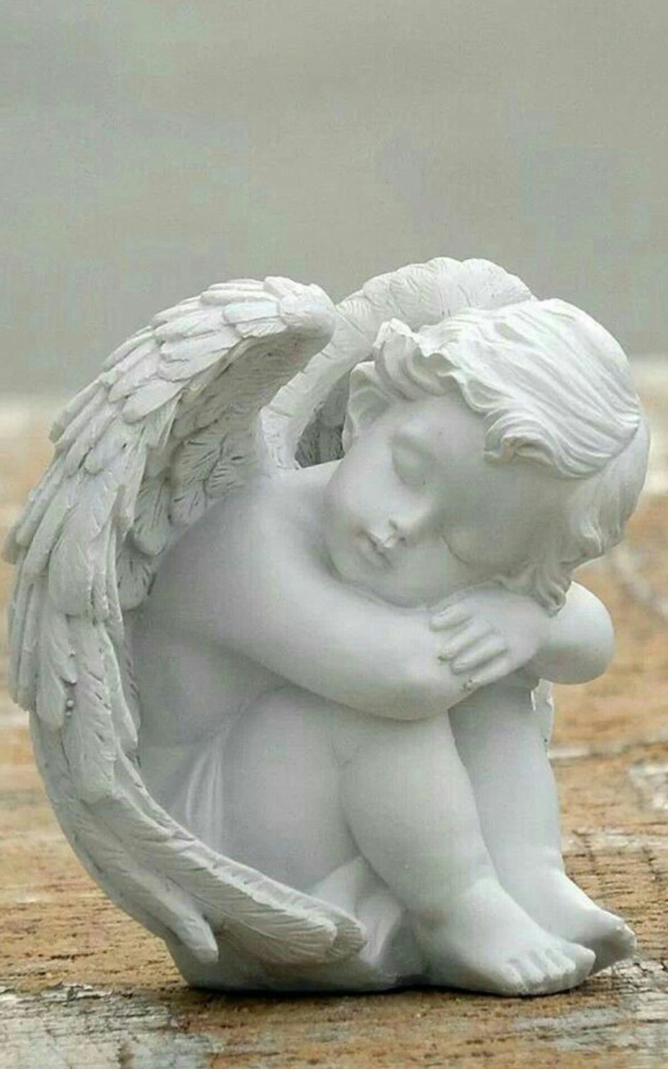 Ангелочки скульптуры