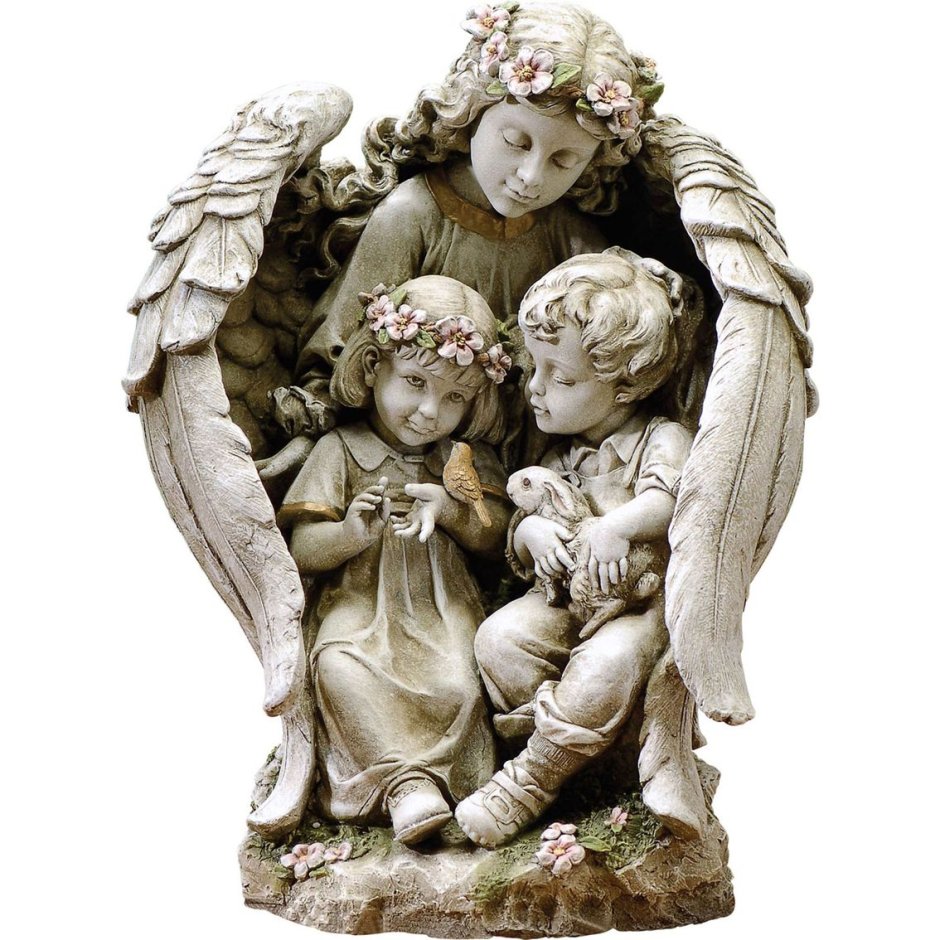 Гардиан ангел статуя