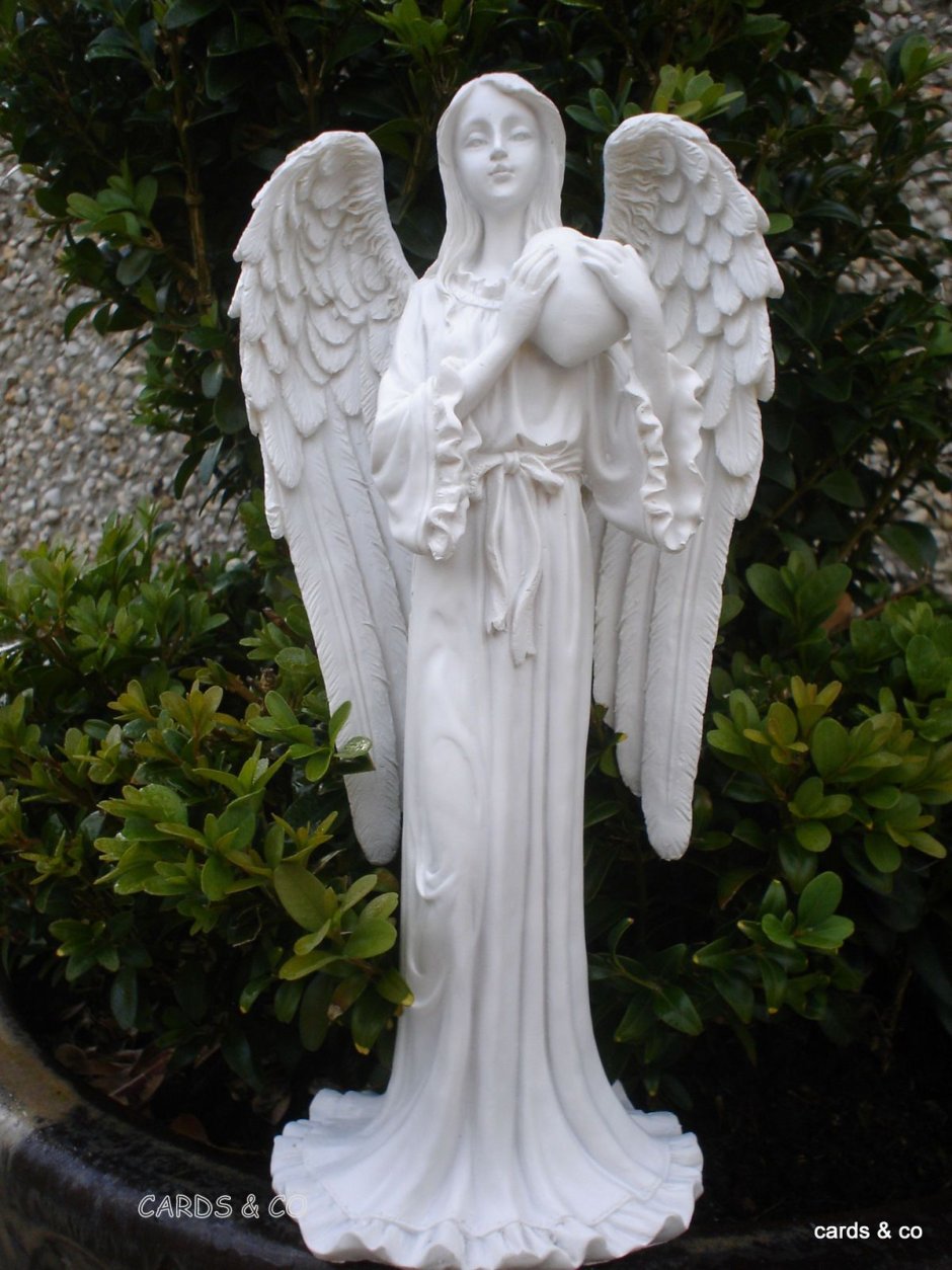 Гардиан ангел статуя