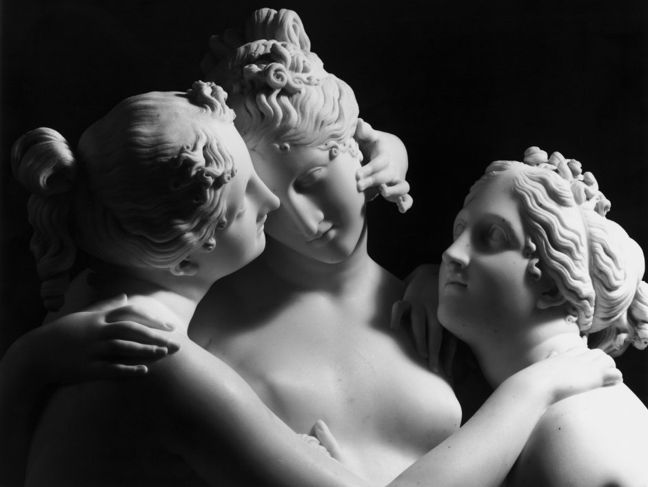 Барокко скульптура Бернини