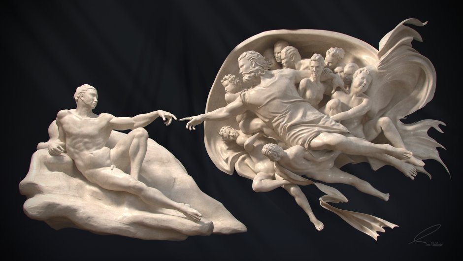 Скульптура Эстетика Афродита