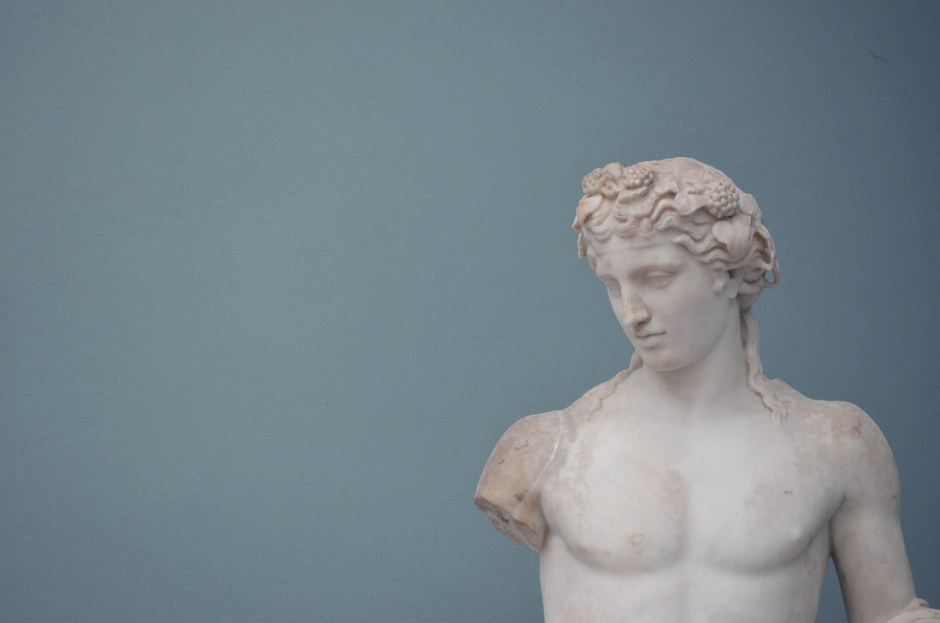 Эстетика древней Греции Давид