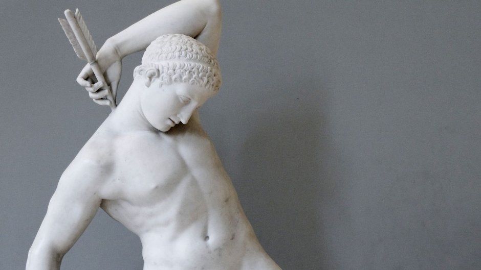 Скульптура древней Греции