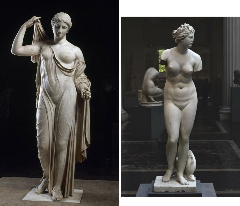 Классическая Греческая скульптура