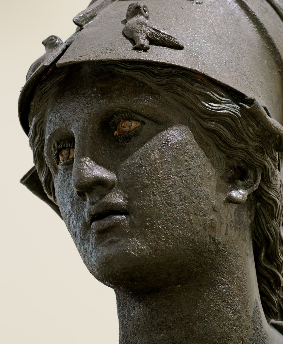 Статуя Афины «Пирейская Афина»