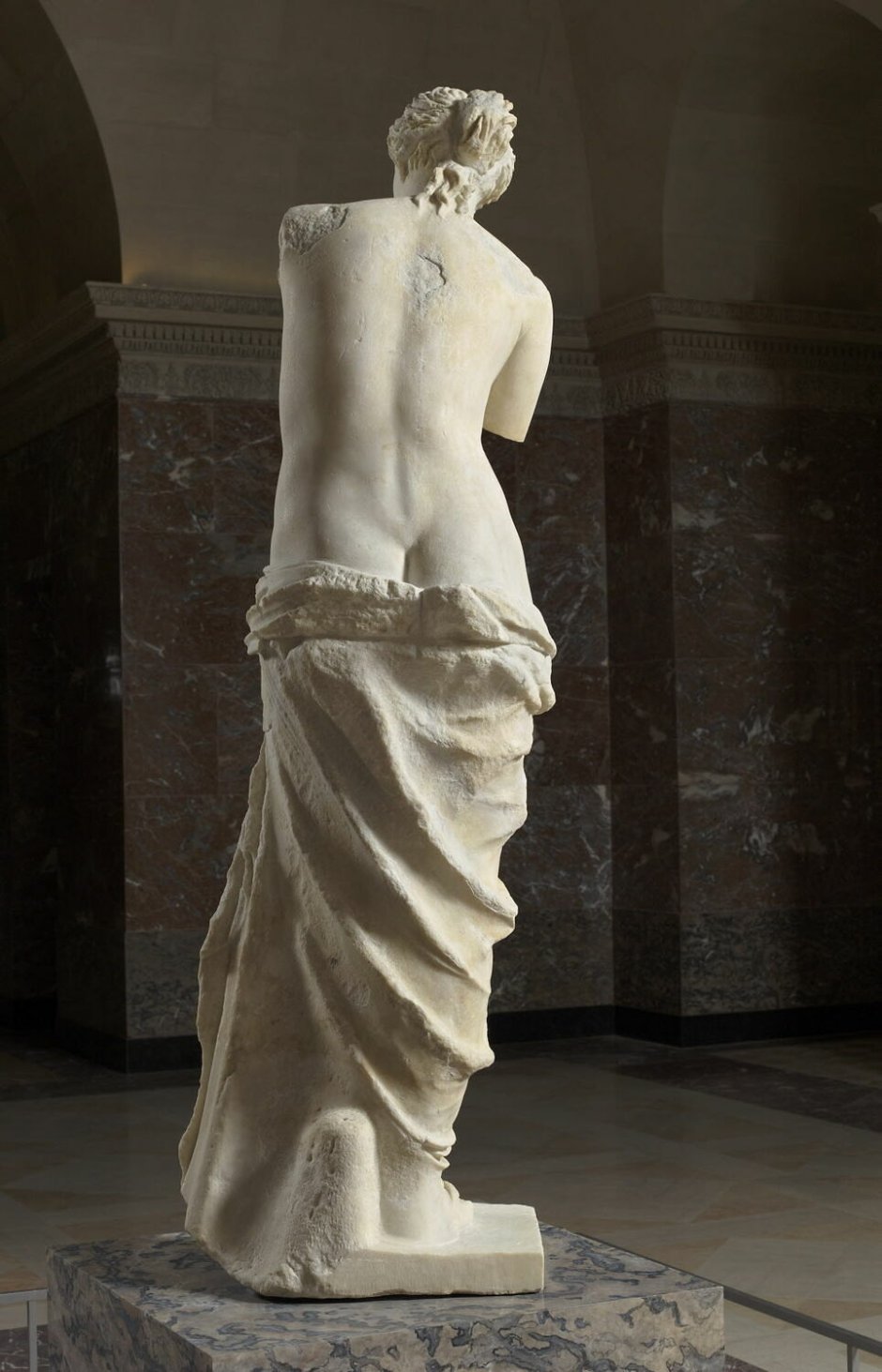 Микеланджело Венера Милосская