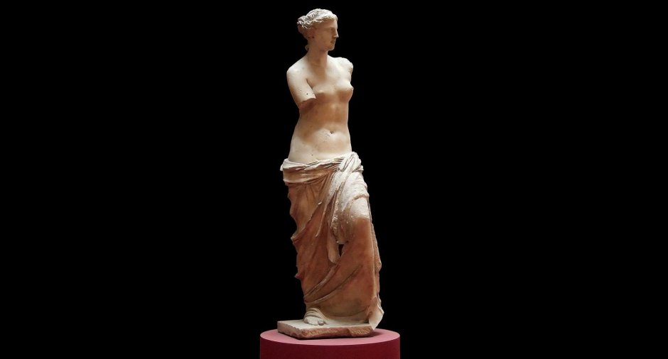 Древняя Греция Венера Милосская