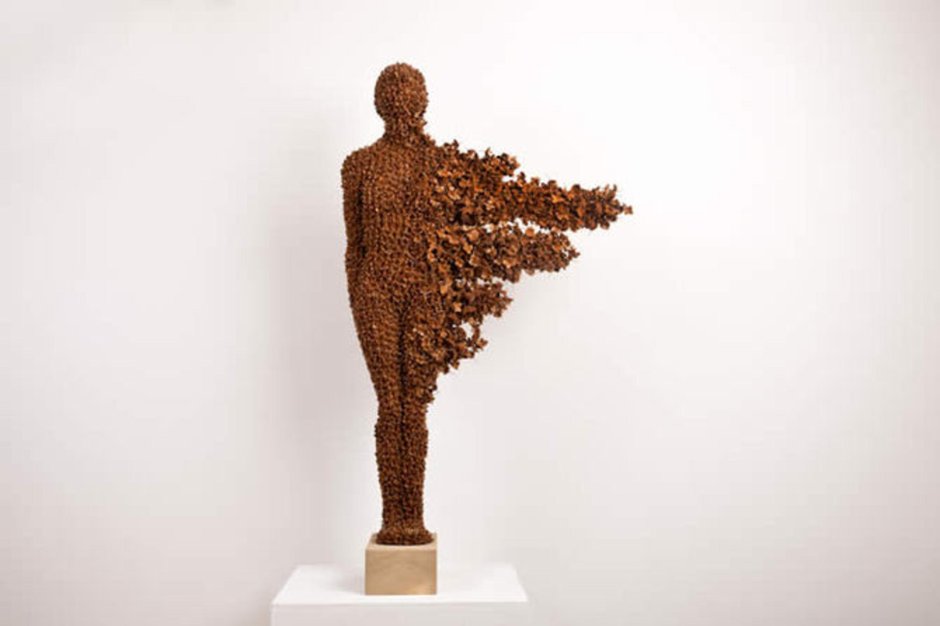 Скульптура Peter Demetz
