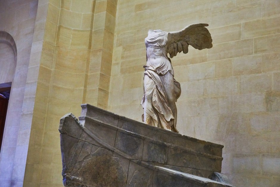 Статуя Панкратион