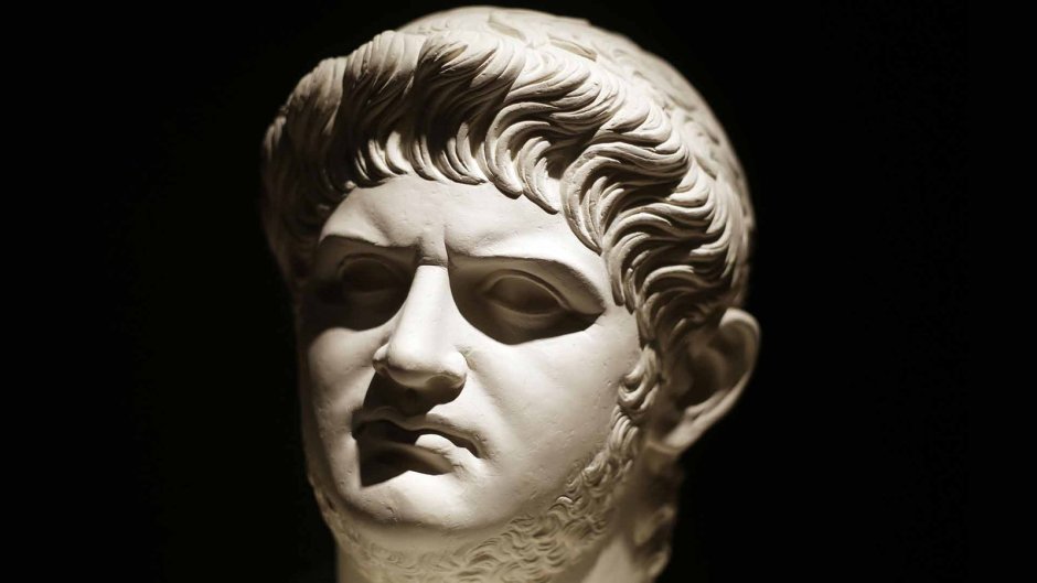 Нерон Клавдий Цезарь