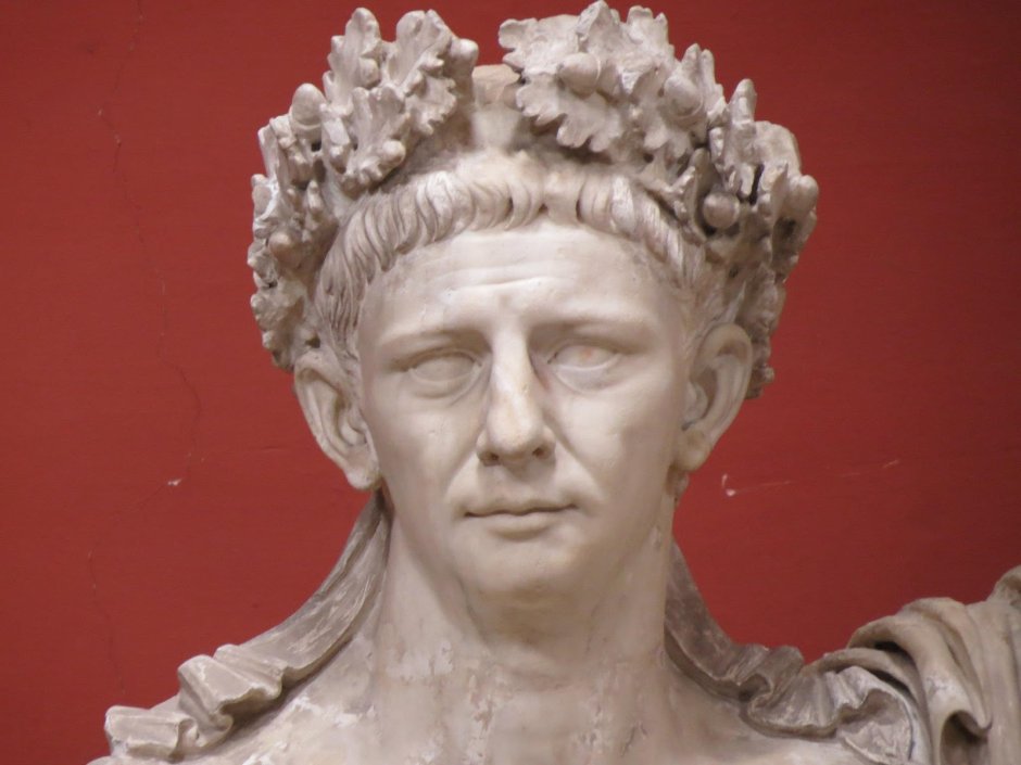 Тиберий Клавдий Цезарь