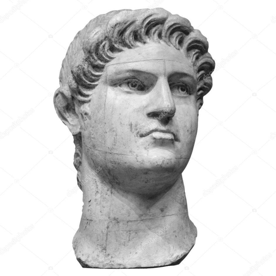 Римский Император Нерон (54-68 гг. н.э.)