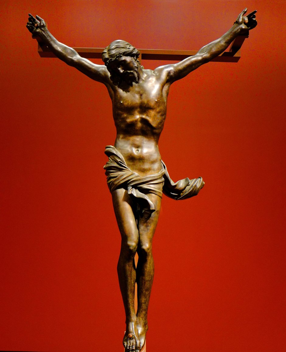 Статуя Христа-Спасителя Иерусалим