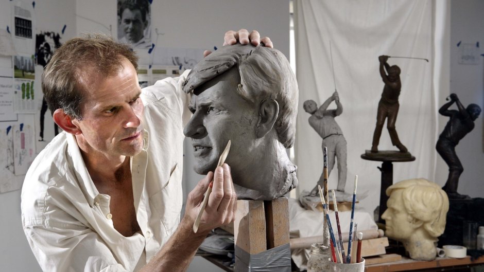 Robert Metzkes скульптор