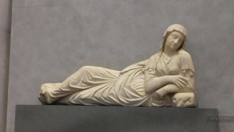Арнольфо ди Камбио статуя Святого Петра