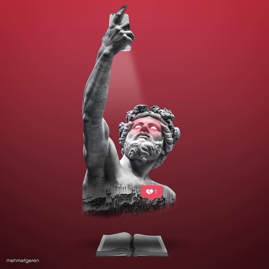 Руки скульптура Лоренцо Куинна