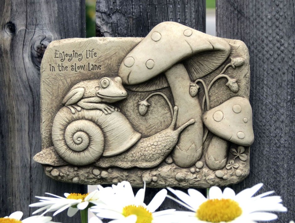 Панно глина керамика