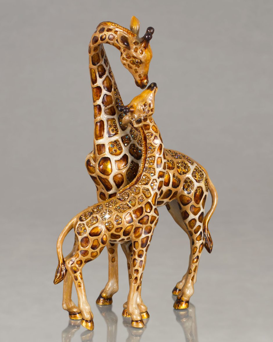 Керамические Жирафы