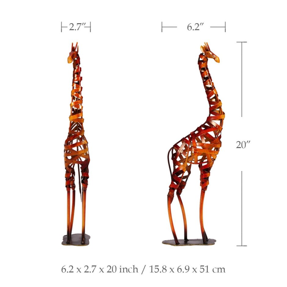 Жираф в смокинге