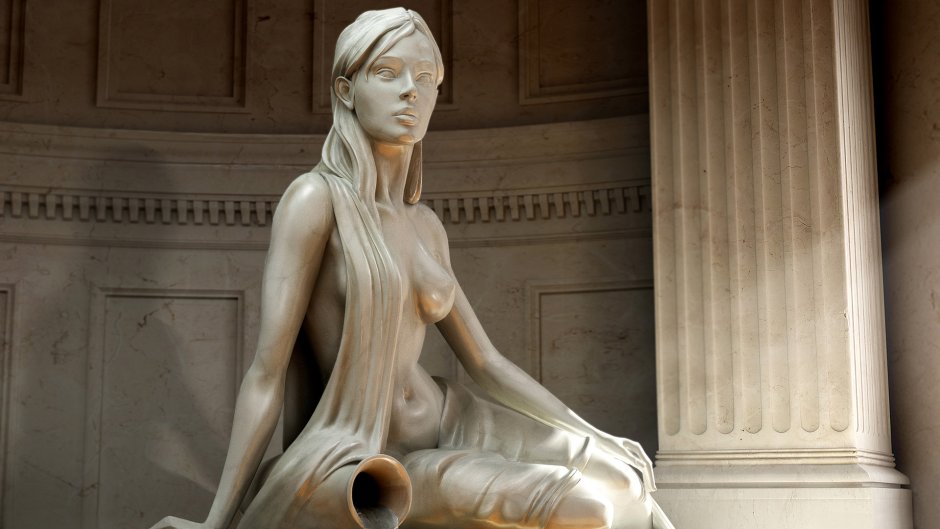 Статуя Франческо Кремонезе Венера