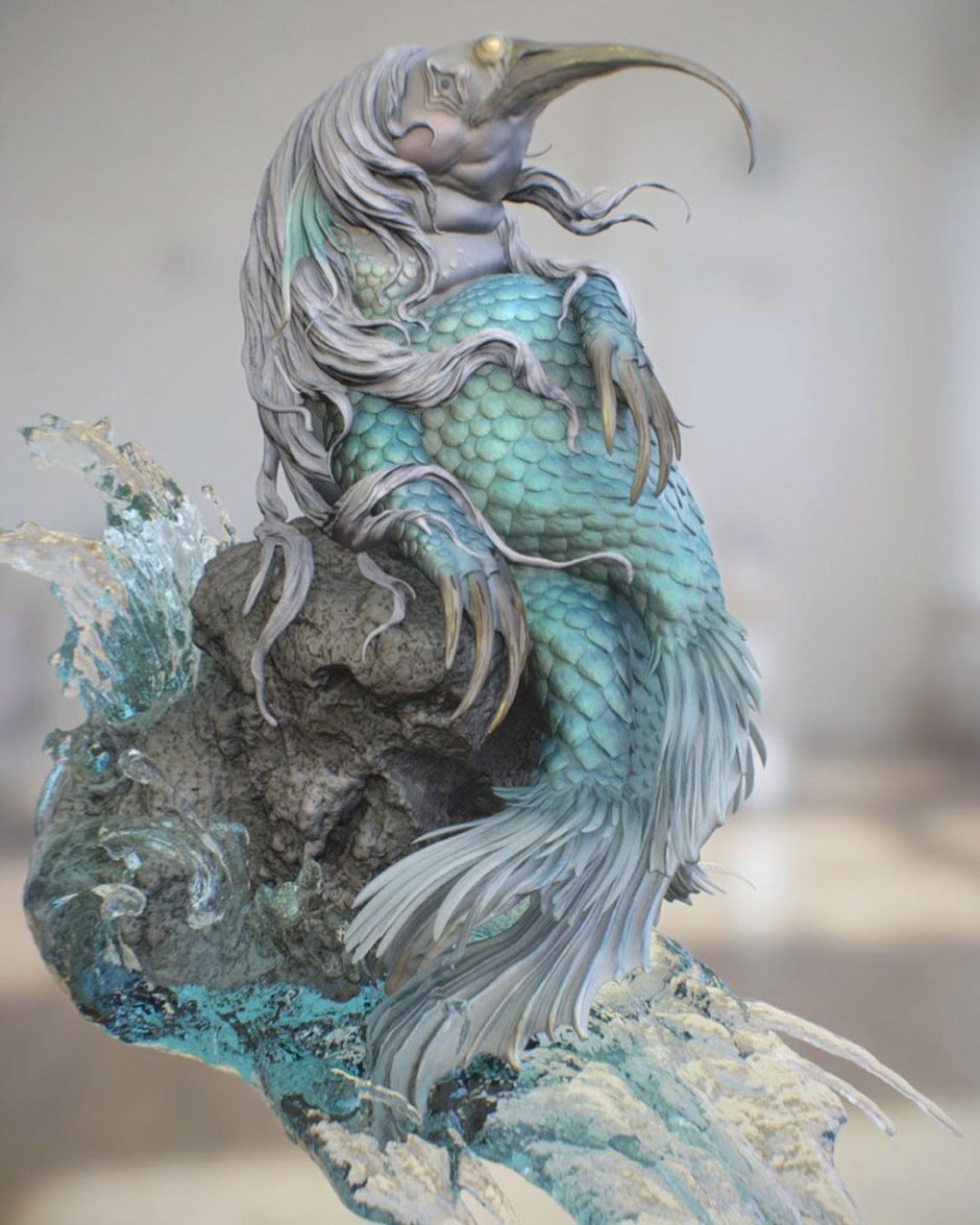 Юки Морита скульптор фото
