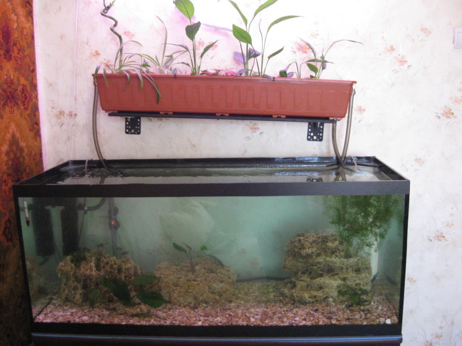 Самп для мини аквариума 30 литров